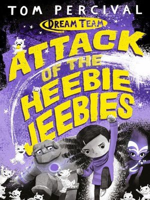 cover image of Attack of the Heebie-Jeebies